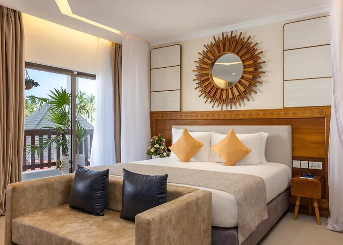 Prideinn Paradise Beach Resort & Spa Mombasa